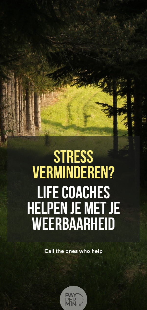 stress-vermindering