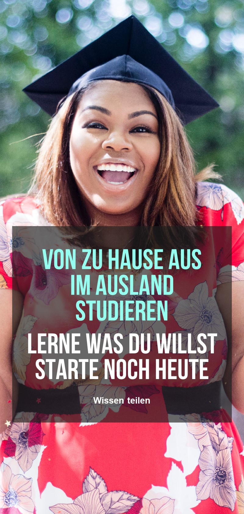 Studieren im Ausland