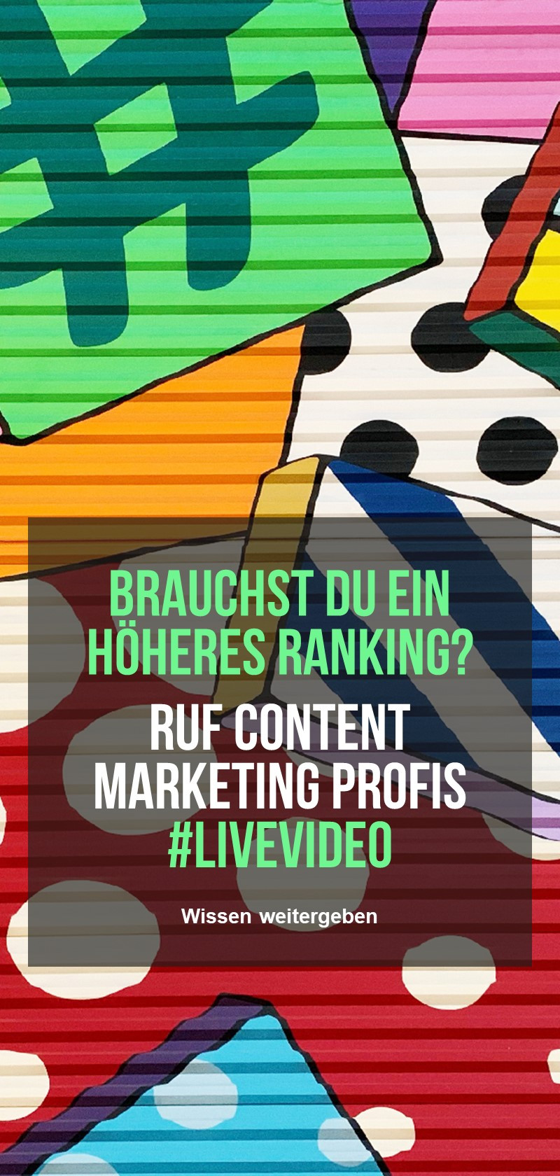 Tipps und Tricks von einem Content-Vermarkter