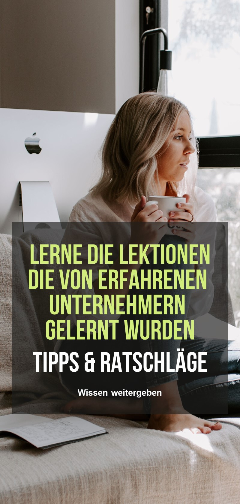 Tipps und Ratschläge für Unternehmer