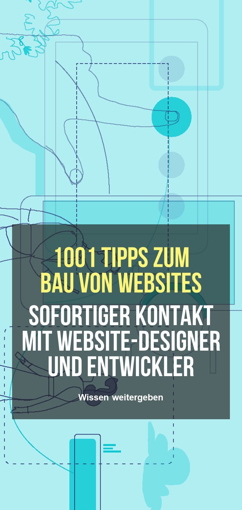 Website-Designer und -Entwickler