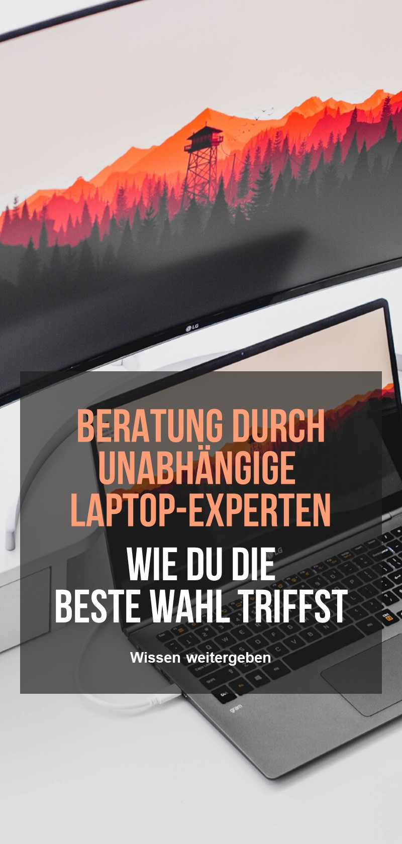 Wie wählt man den besten Laptop aus?