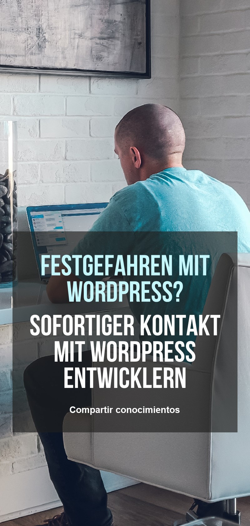 Erfahre mehr über WordPress und erhalte WordPress Unterstützung