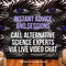 Alternative science specialists