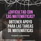 Apoyo online con los deberes de matem&aacute;ticas