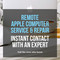 Apple computer service and repair