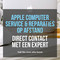 Apple computer service en reparaties