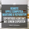 Apple Computer Wartung und Reparatur