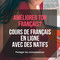 Apprendre le français en ligne pour les débutants