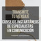 Aprende a comunicarse eficazmente con un especialista