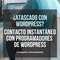 Aprende WordPress y obt&eacute;n soporte para WordPress