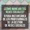 Asesoramiento en gestión de redes sociales