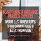 Assistance &agrave; distance par des experts en informatique et &eacute;lectronique