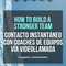 Instructores y formadores de equipos