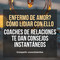 Coaches de la pena del amor