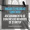 Consejos empresariales de los asesores para startups