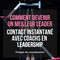 Comp&eacute;tences en leadership & coaching 
