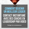 Formation et coaching en ligne sur le leadership