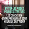 Coachs en entrepreneuriat