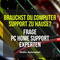 Online-Computer-Reparaturhilfe