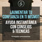 Consejos y t&eacute;cnicas de confianza en s&iacute; mismo