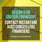 Conseils financiers et planification