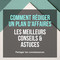 Conseillers en plans d'affaires