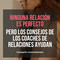 Consejos sobre relaciones