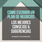 Consultores de planes de negocios