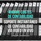 Servicios de contabilidad para pequeñas empresas