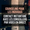 Counseling pour les individus
