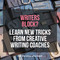 Online creative writing coaches & lessons