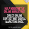 Digitale Marketing Professionals