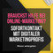 Digitales Marketing Experten