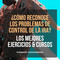 Ejercicios y cursos de control de la ira