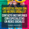 Consejos de un especialista en medios sociales