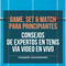 Expertos en tenis