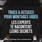 Conseils et tutoriels pour le montage vid&eacute;o