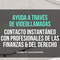 Asesor financiero y fiscal o un abogado a petición