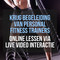 Personal Online Fitness Trainers