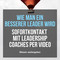 Online-Schulung und Coaching f&uuml;r F&uuml;hrungskr&auml;fte