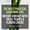 Tips & tricks from gardeners