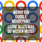 Google Adwords-Unterst&uuml;tzung