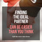 How to find the ideal partner?