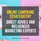 Influencer Marketing advies