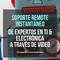 Soporte de expertos en problemas y reparaciones de inform&aacute;tica y electr&oacute;nica