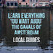 Information About The Canals Of Amsterdam