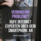 Internet-Experten, die dich aus der Ferne helfen können