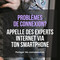 Des experts de l'internet pour t'aider &agrave; distance