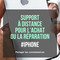 iPhone experts en réparation en ligne